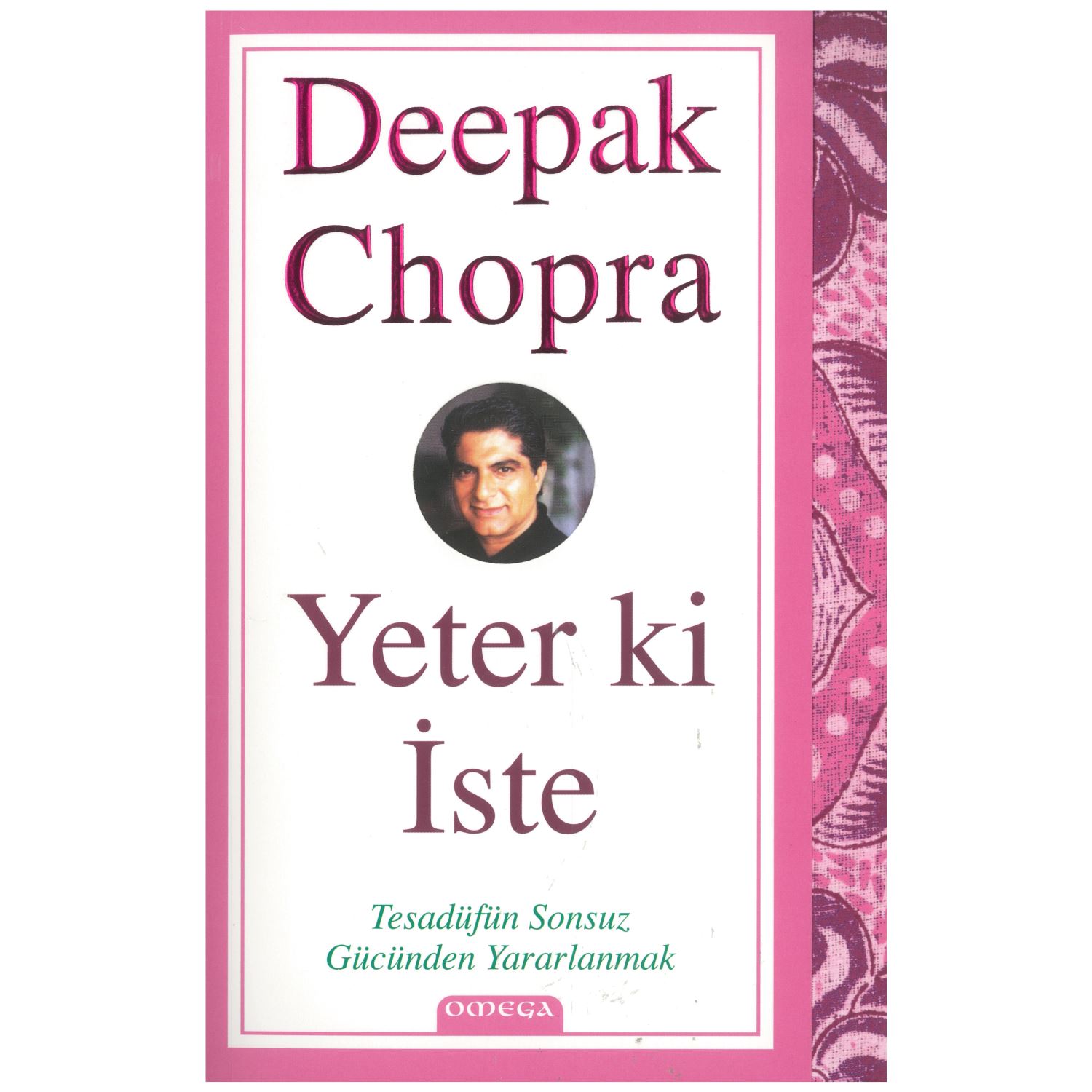 Omega Yayınları Yeter ki İste