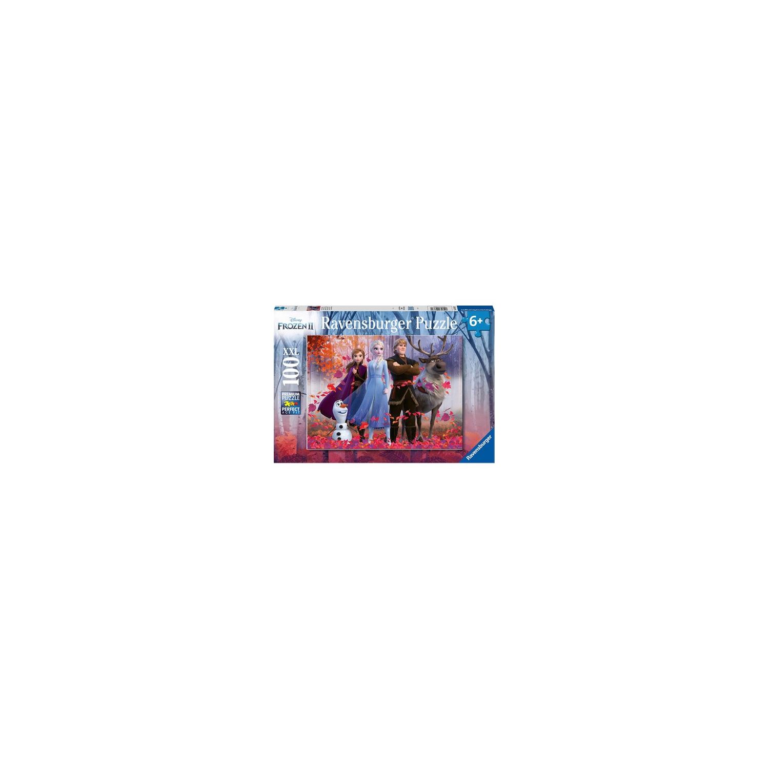 Ravensburger Wd Frozen 2 100 Parça Çocuk Puzzle