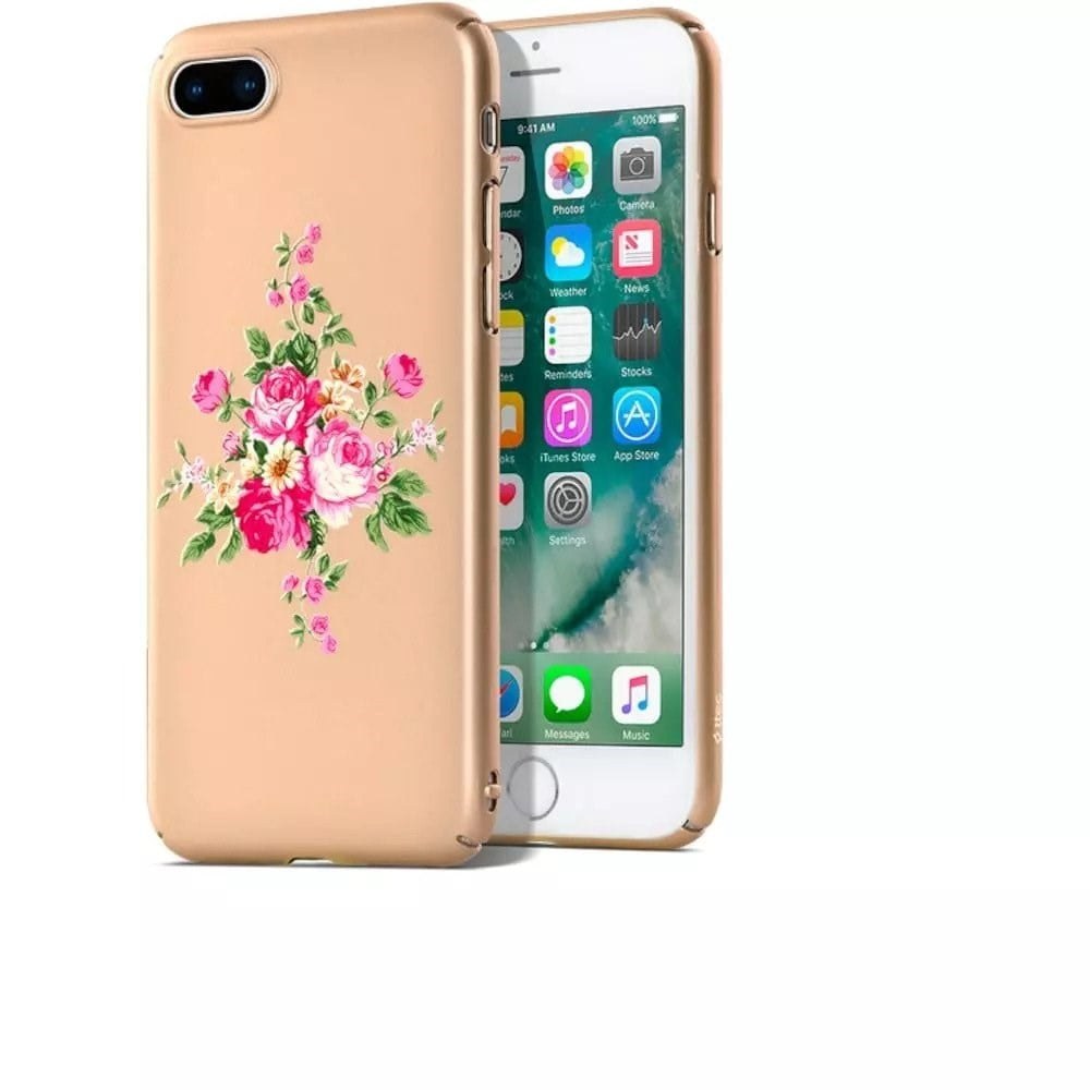 TTEC 2PNS157 Botanical iPhone 8/7 Case