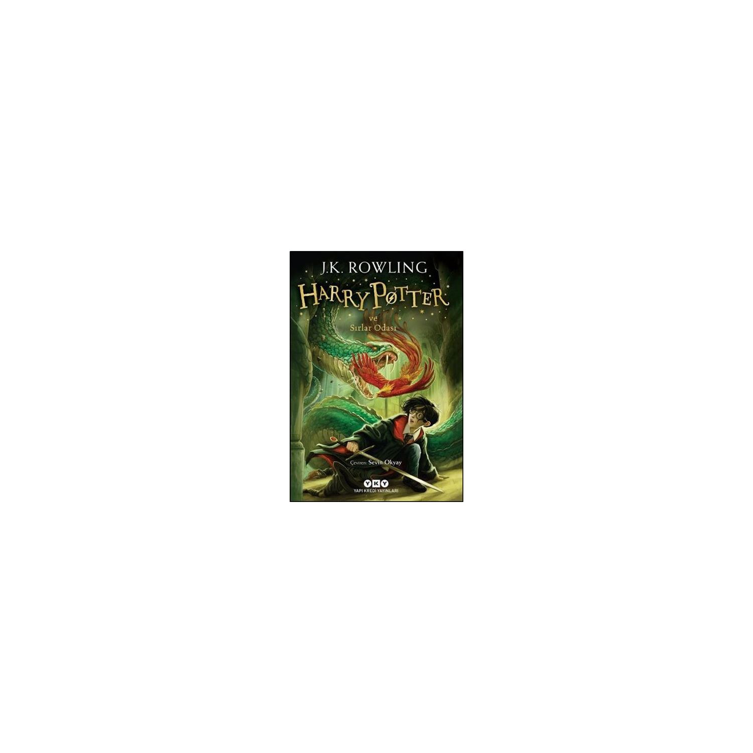 Harry Potter and the Chamber of Secrets 2
