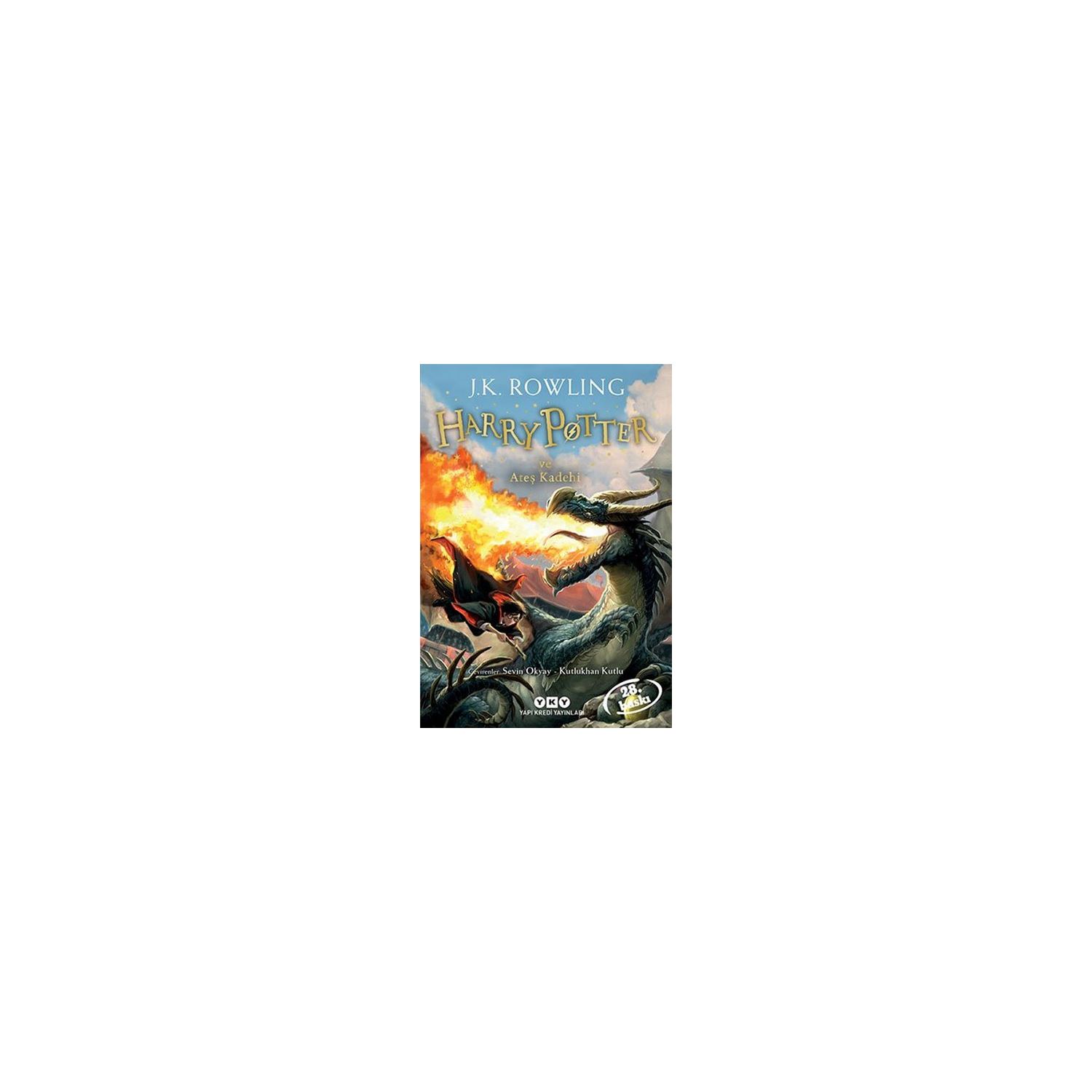 Harry Potter and the Goblet of Fire 4