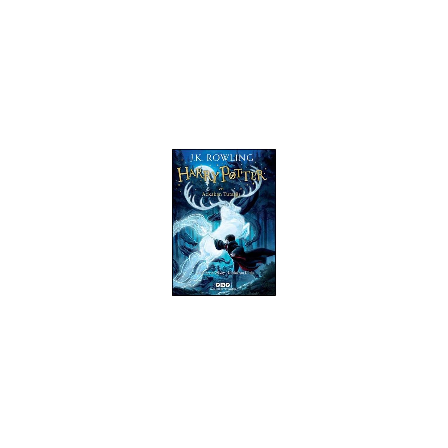 Harry Potter and the Prisoner of Azkaban 3