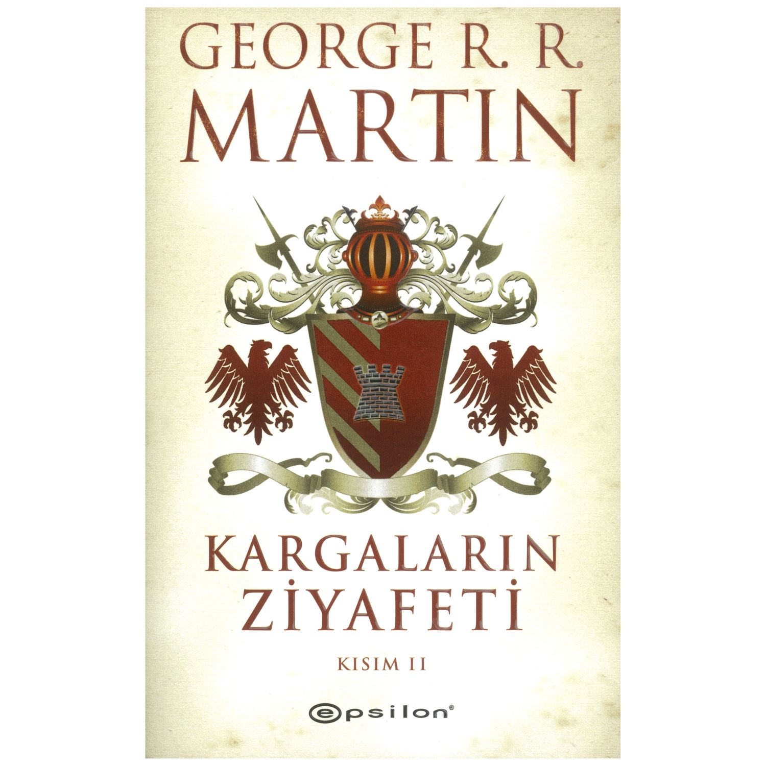 Kargaların Ziyafeti Kısım 2