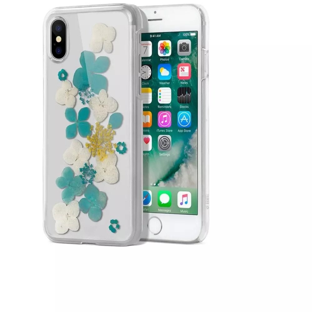 TTEC 2PNS159 Bouquet iPhone X Protective Case