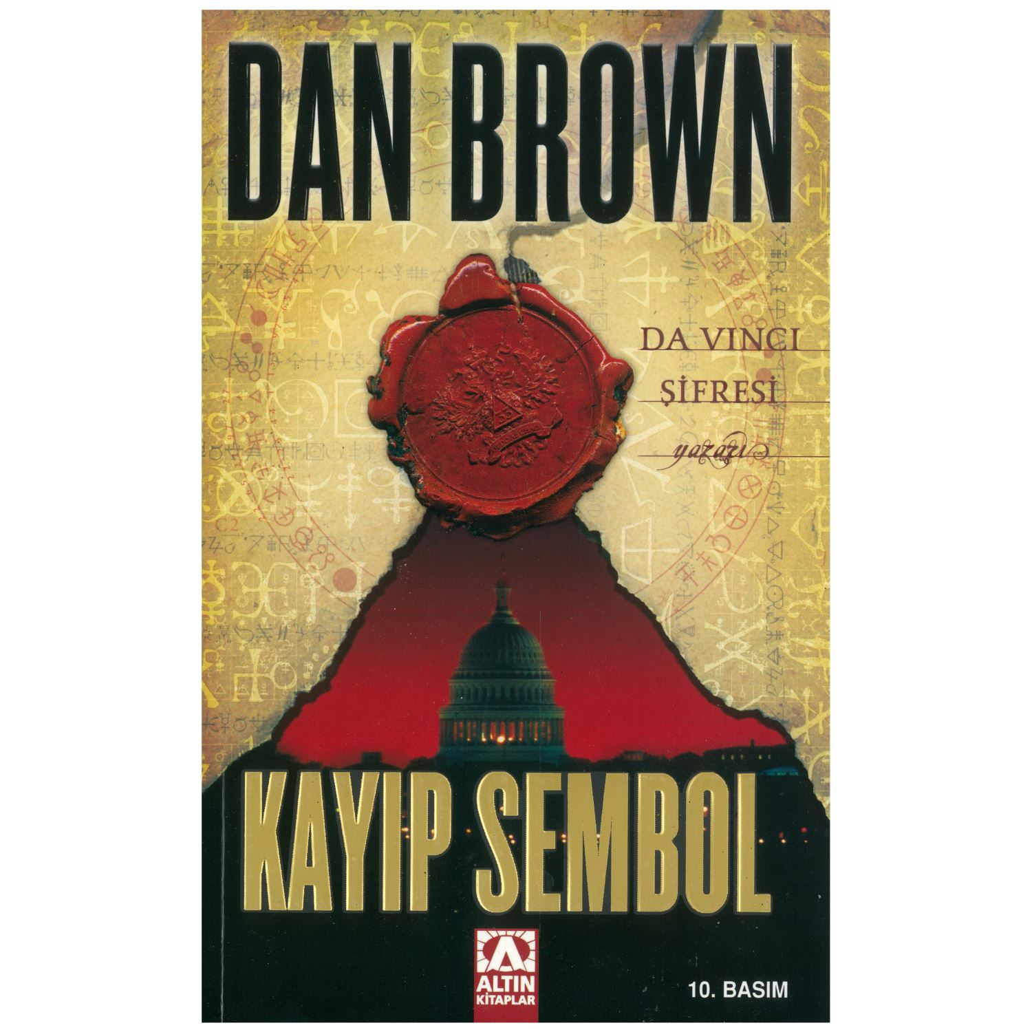 Kayıp Sembol — Dan Brown