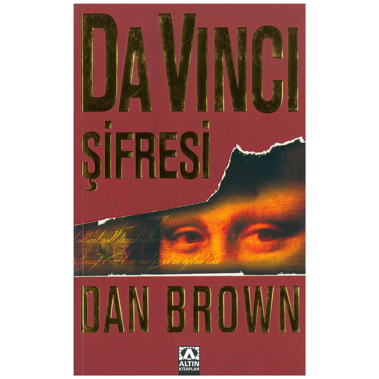 Altın Kitaplar Yayınevi Da Vinci Şifresi