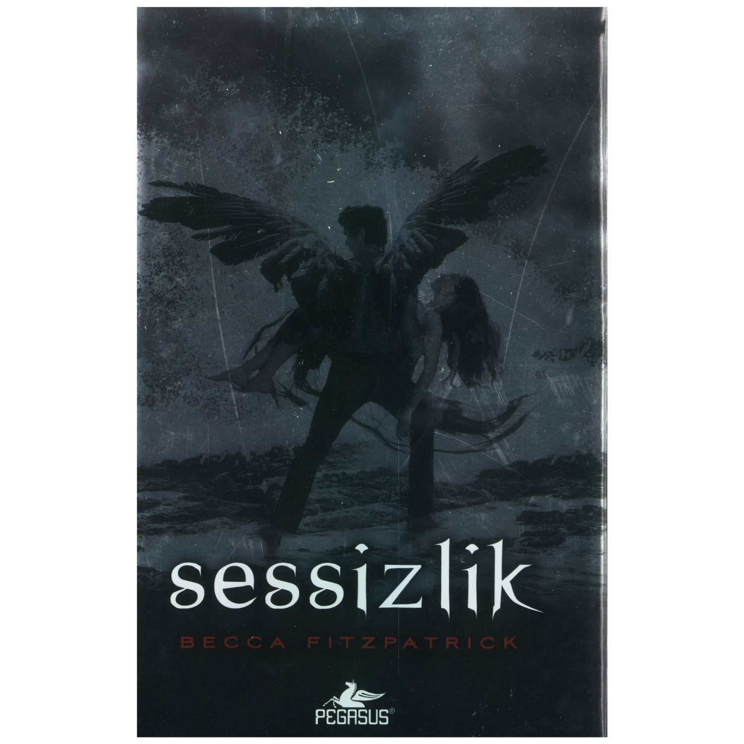 Hush Hush Serisi 3. Kitap Sessizlik Ciltli 3
