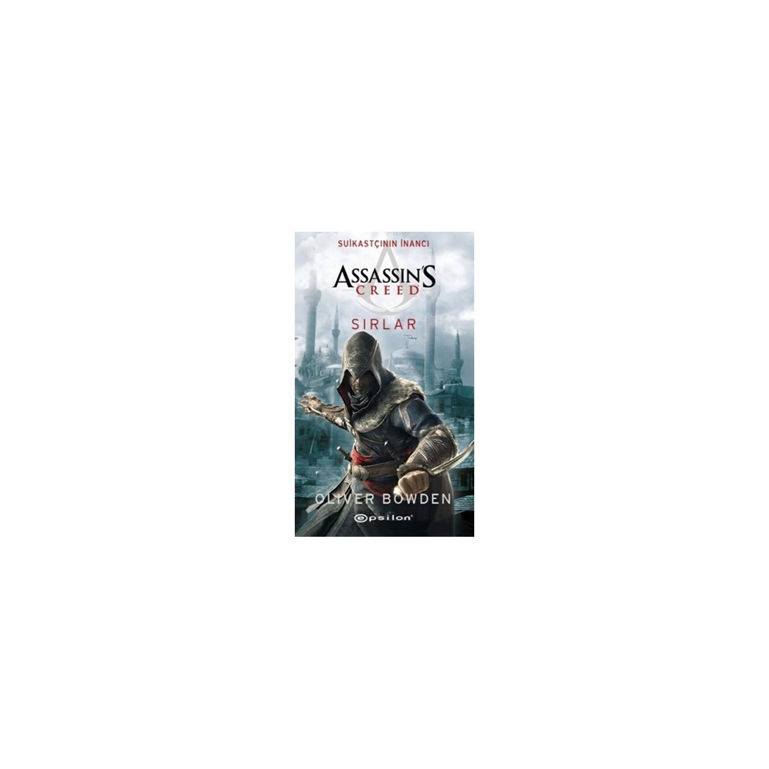 Assassin's Creed Sırlar 0