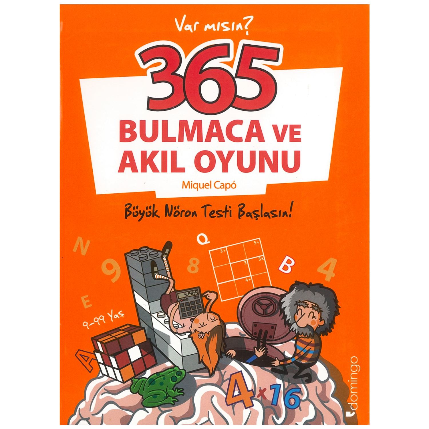 Hep Kitap 365 головоломок и интеллектуальных игр