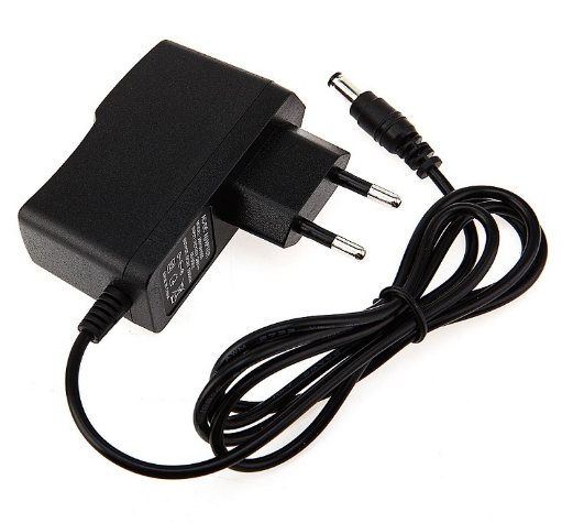 Wellbox 1201BP Wellpower 12V 1.5A Plastic Adapter