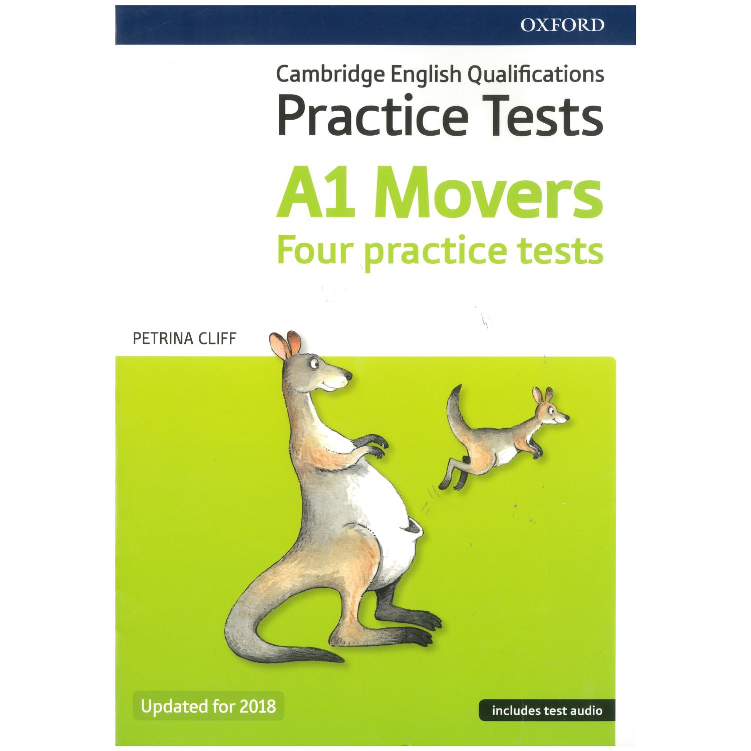 Oxford Practice Tests Movers 0