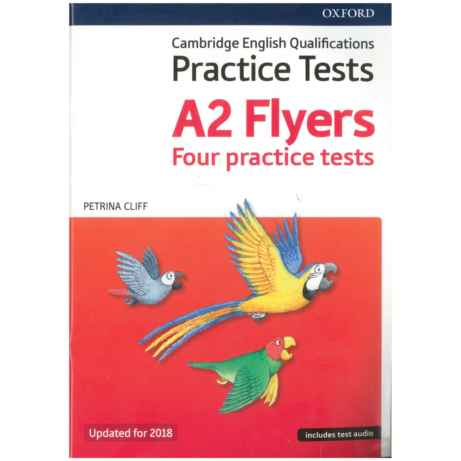 Oxford Practice Tests Flyers 0