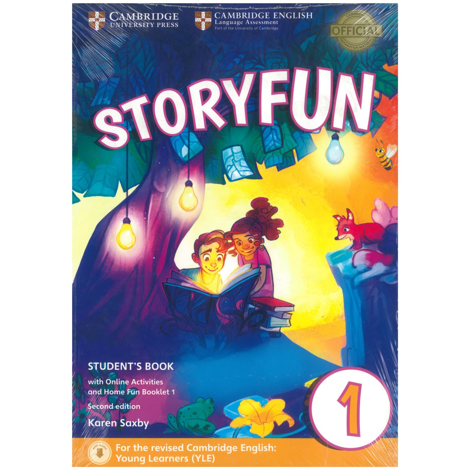 StoryFun 1 0