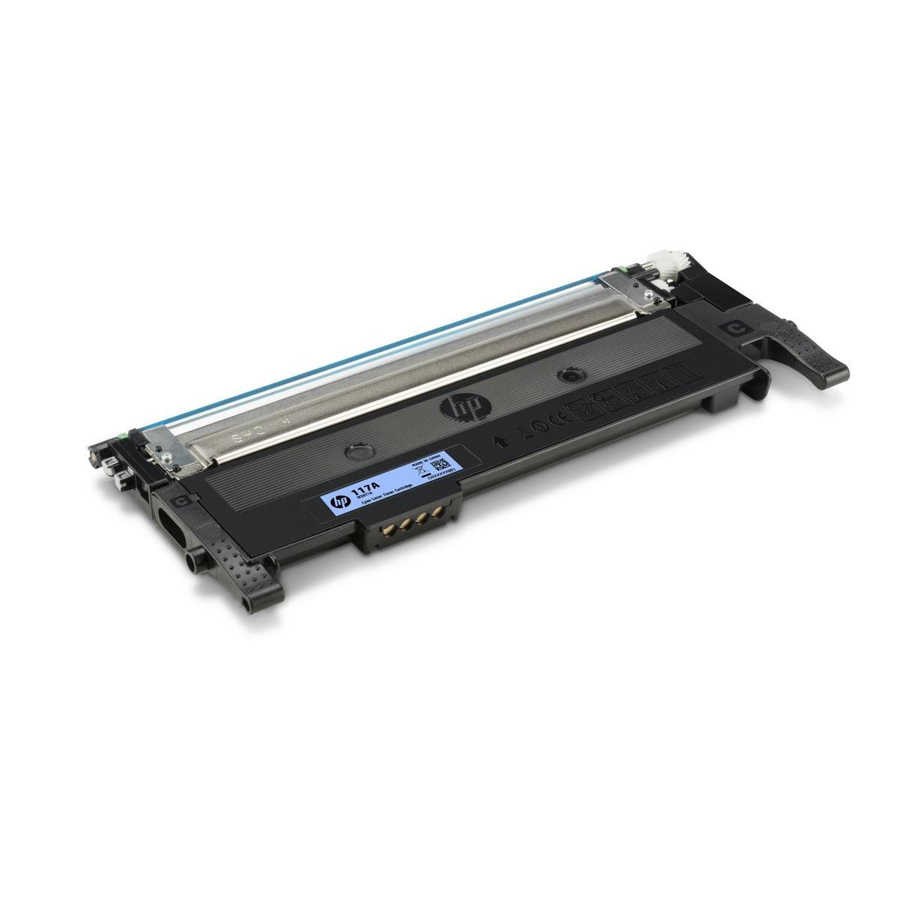 HP 117A W2072A Mavi Toner