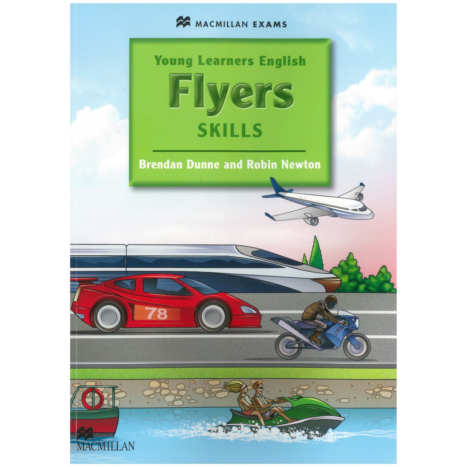 YLE Flyers Skills 0