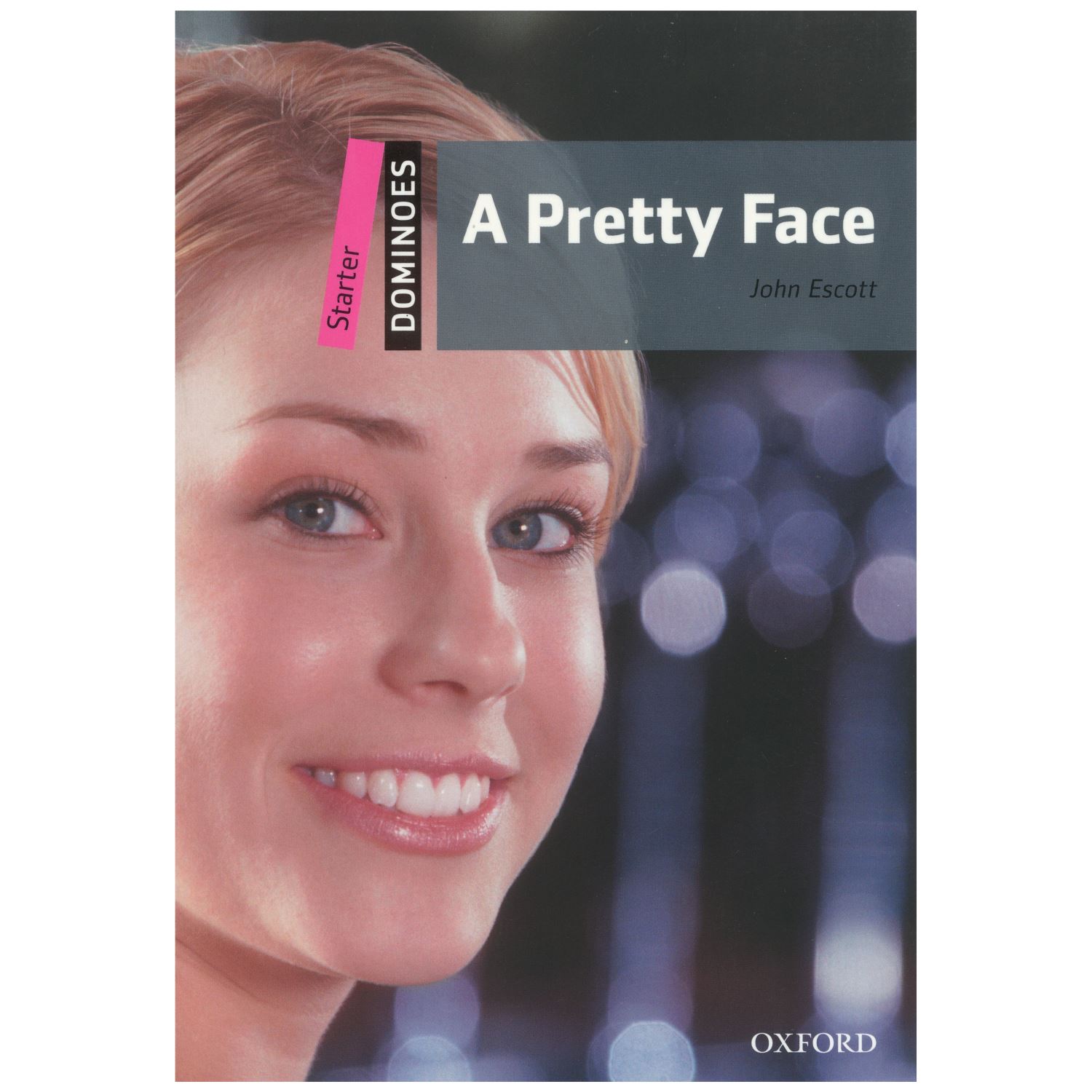 Oxford Yayinlari A Pretty Face Dominoes Starter 0 Book