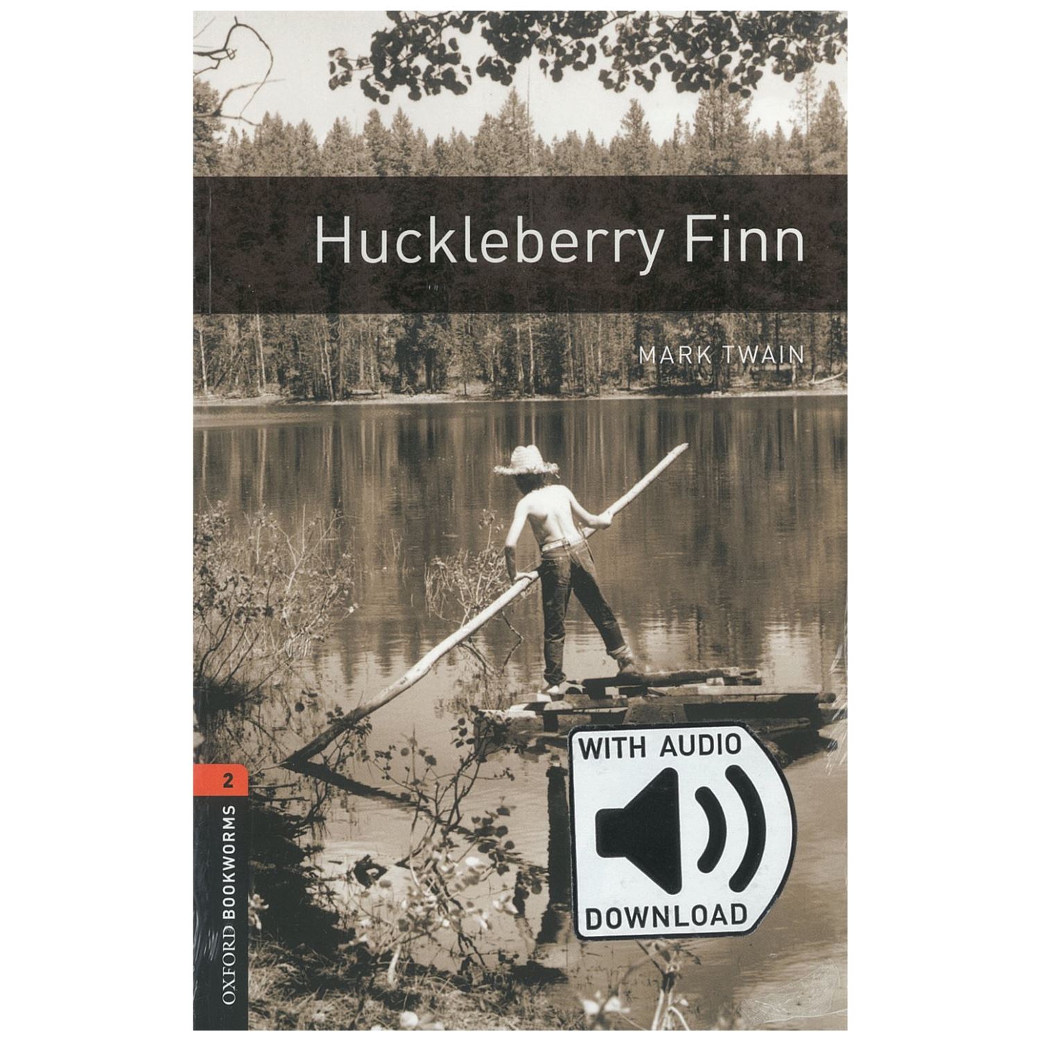 Oxford Yayinlari Huckleberry Finn