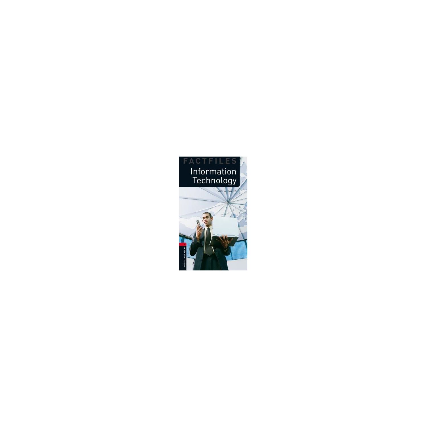 Oxford Yayinlari Information Technology Factfile Bookworms Stage 3 2