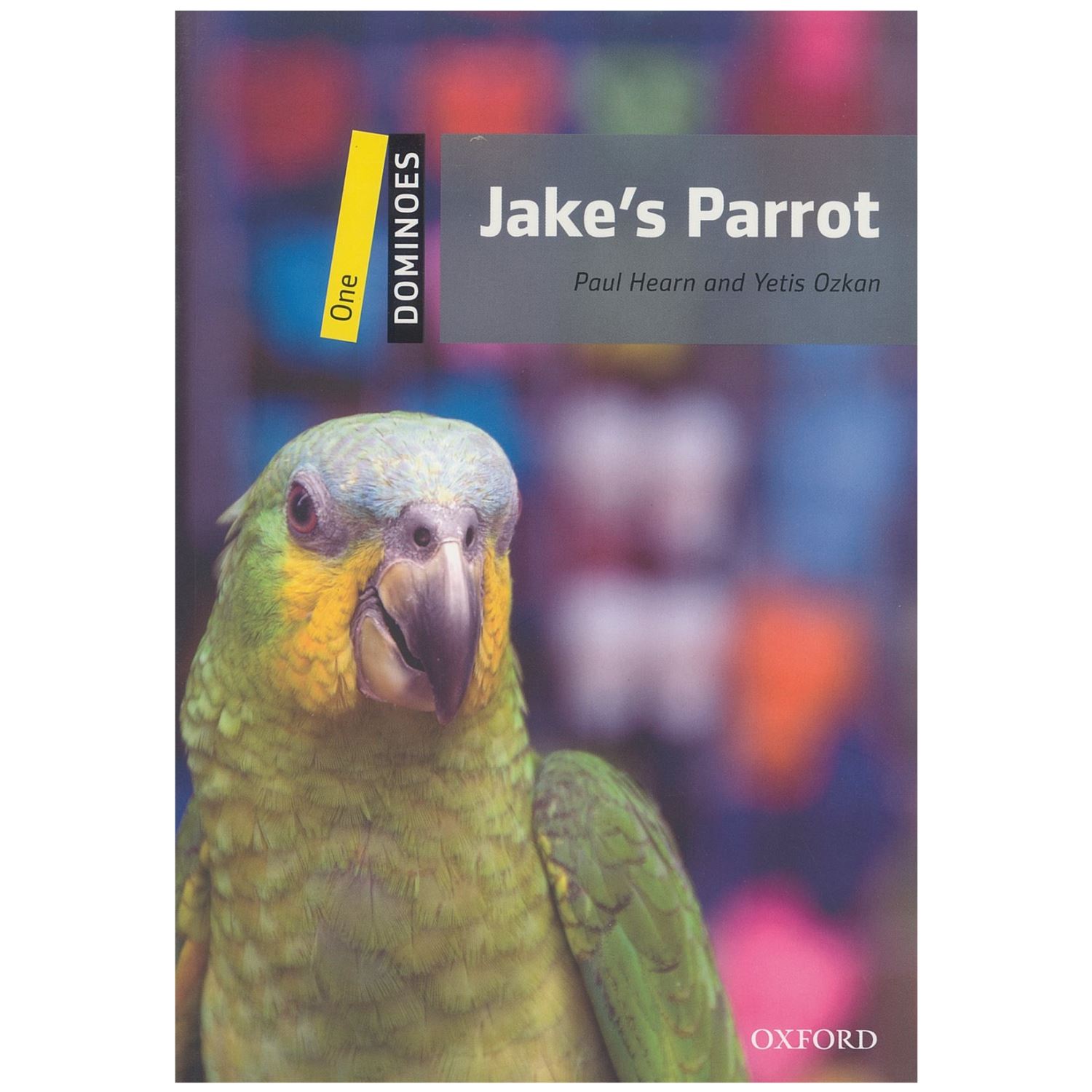 Oxford Yayinlari Jake’s Parrot Dominoes Level 1 2