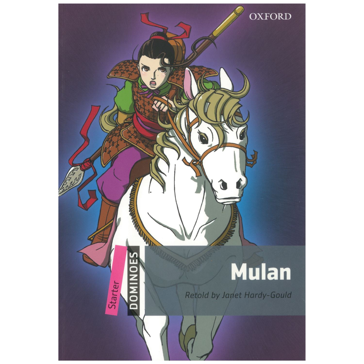 Oxford Yayinlari Mulan Dominoes Starter 2 Book