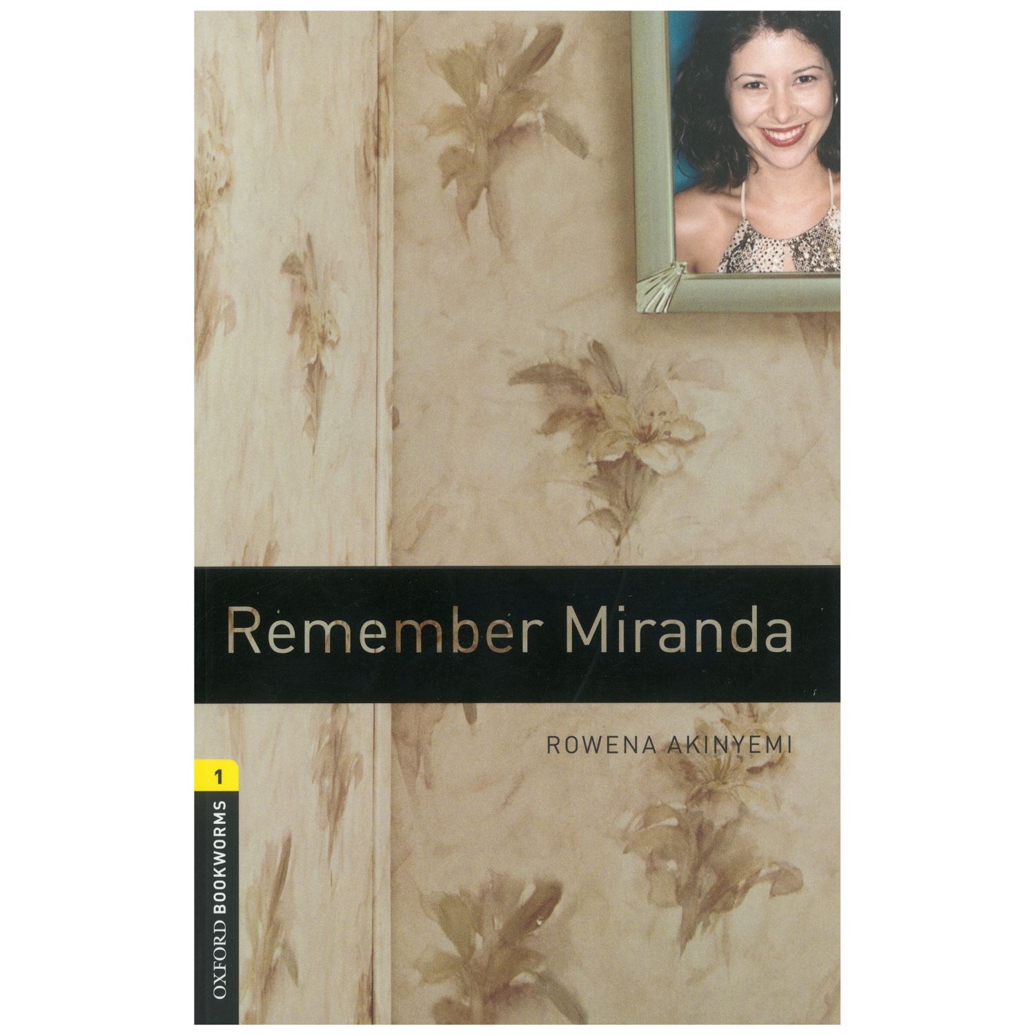 Oxford Yayinlari Remember Miranda Bookworms Stage 1 2 Book