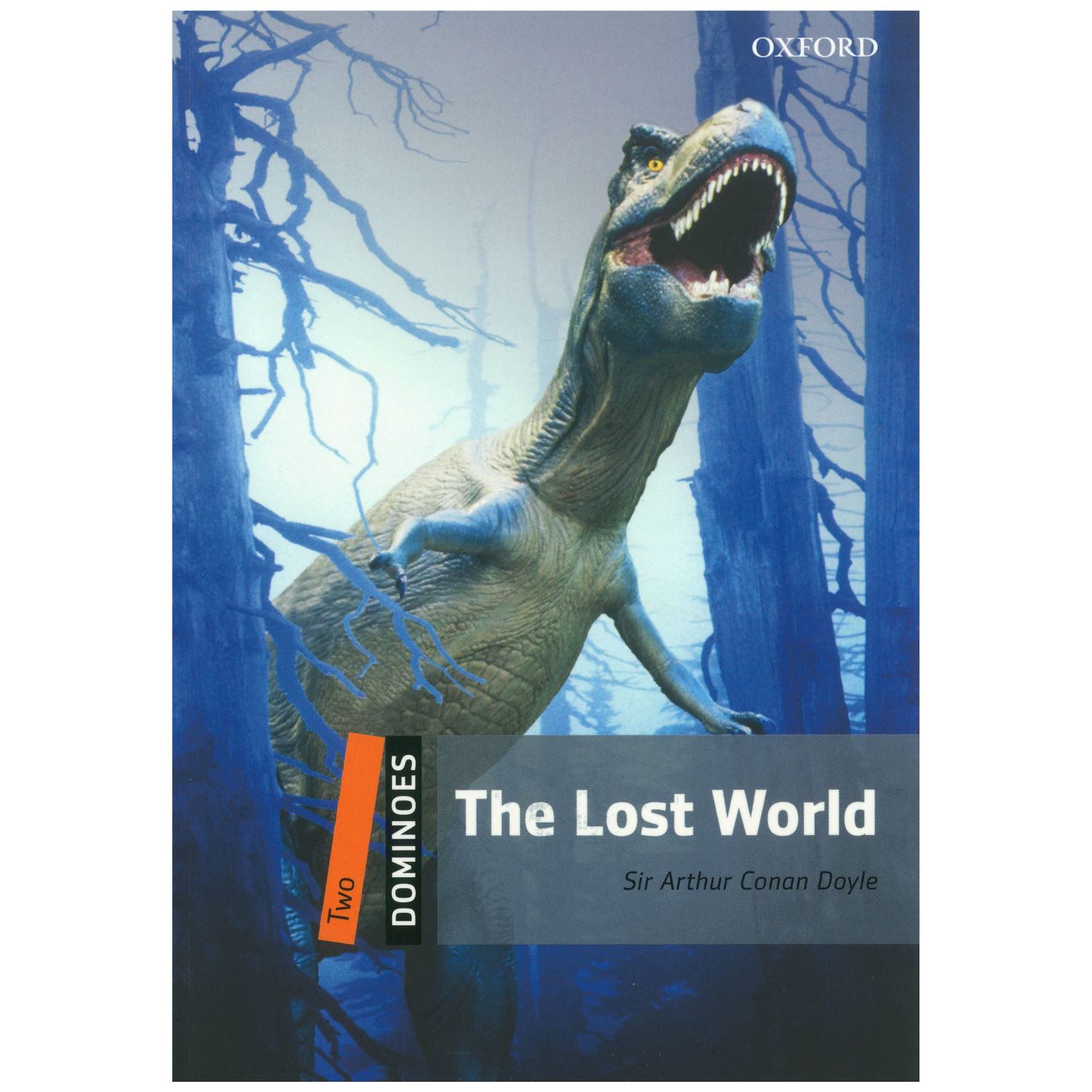 Oxford Yayinlari The Lost World Dominoes Level 2 6