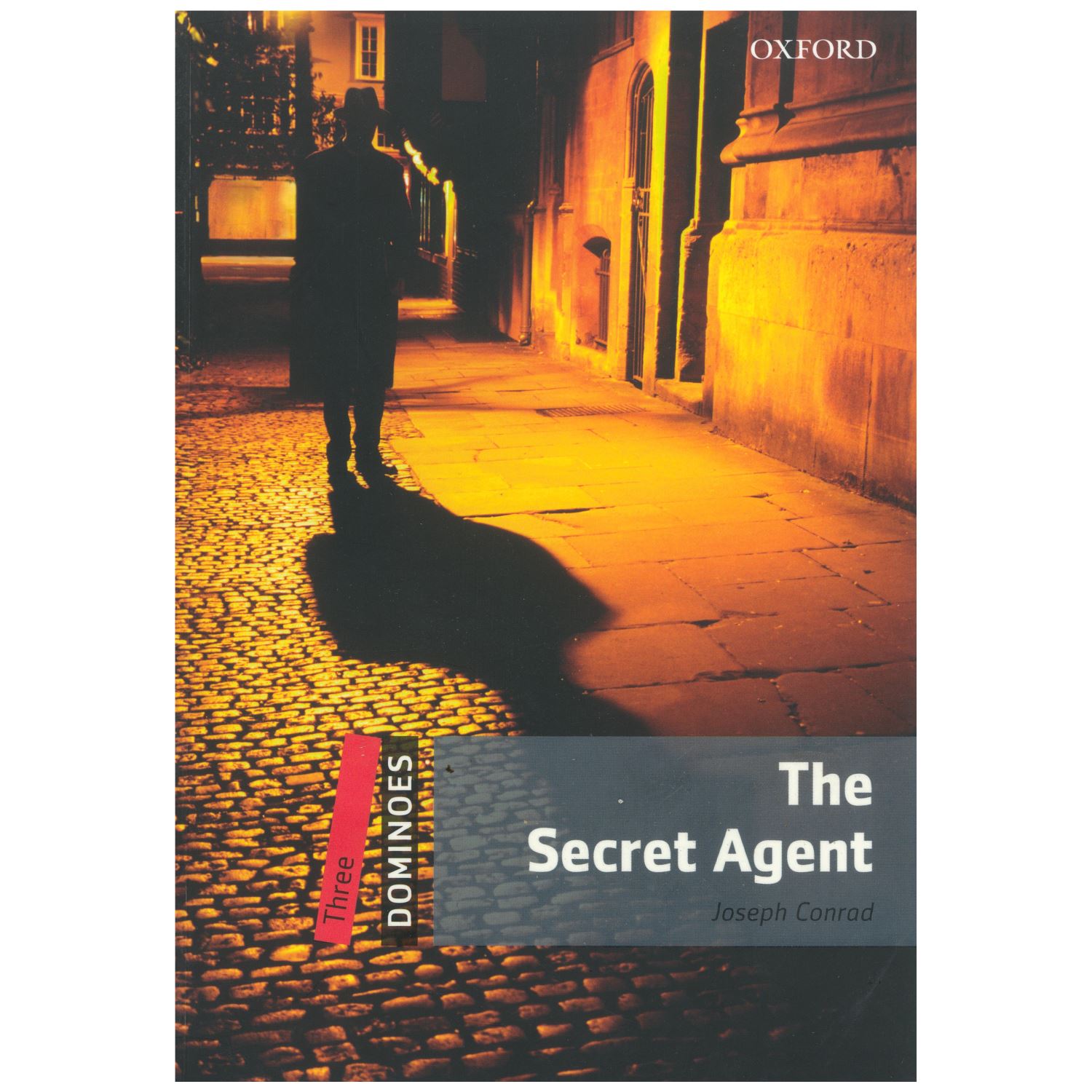 Oxford Yayinlari The Secret Agent Dominoes Level 3