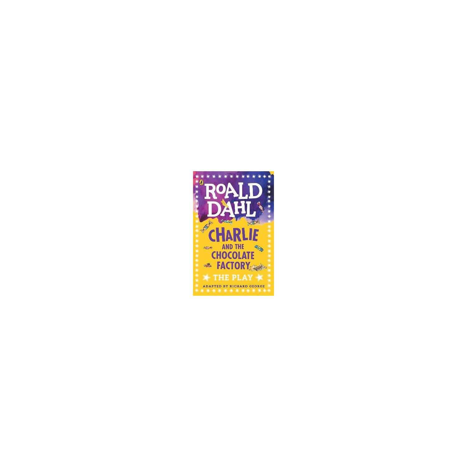 Bangzo Books Charlie and the Chocolate Factory by Roald Dahl