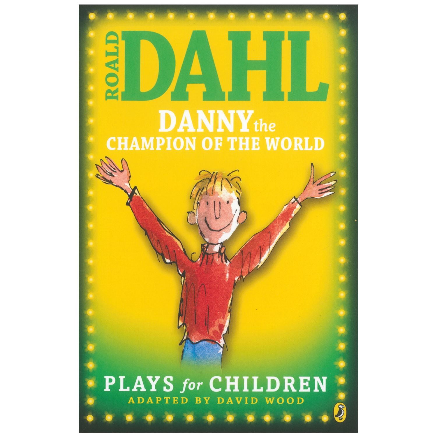 Bangzo Books Danny the Champion of the World by Roald Dahl