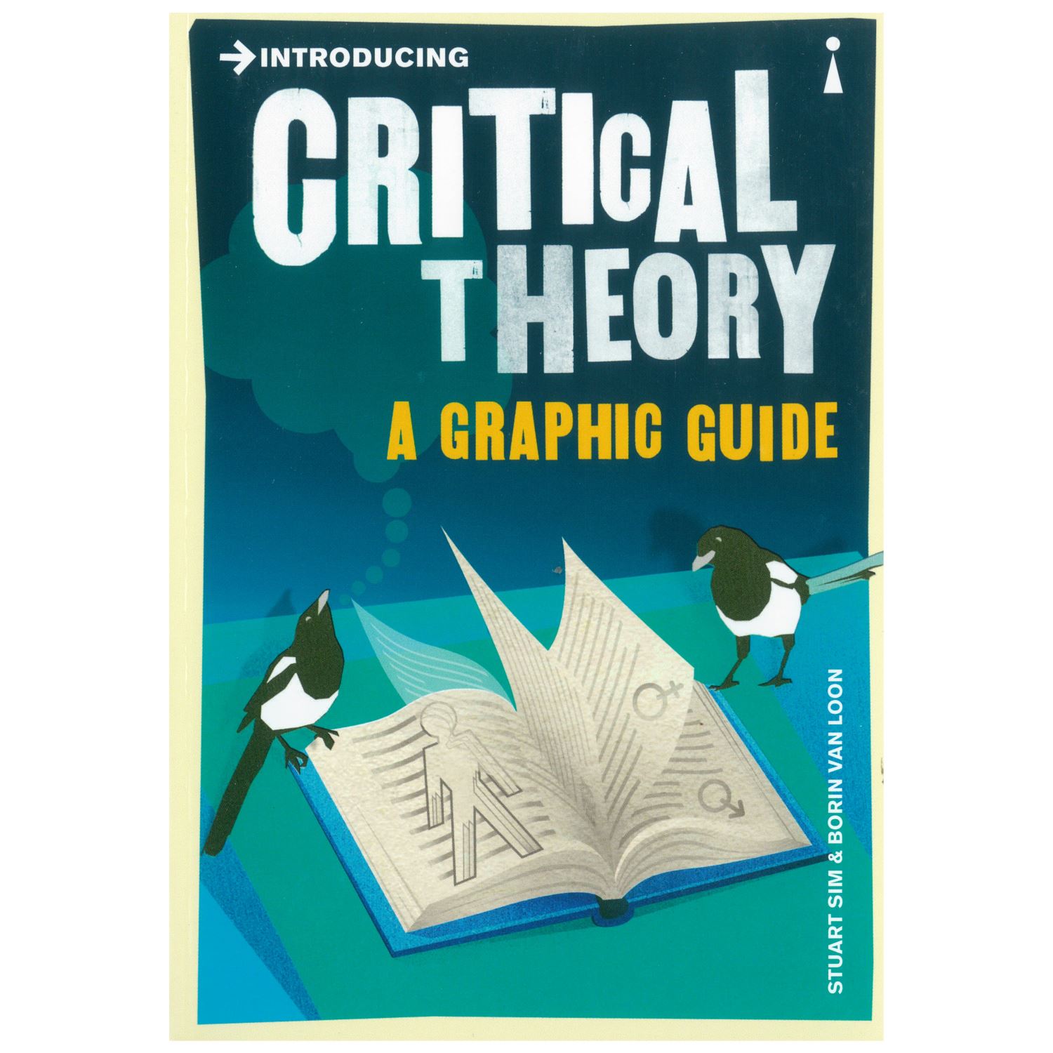 Introducing Critical Theory: A Graphic Guide 1