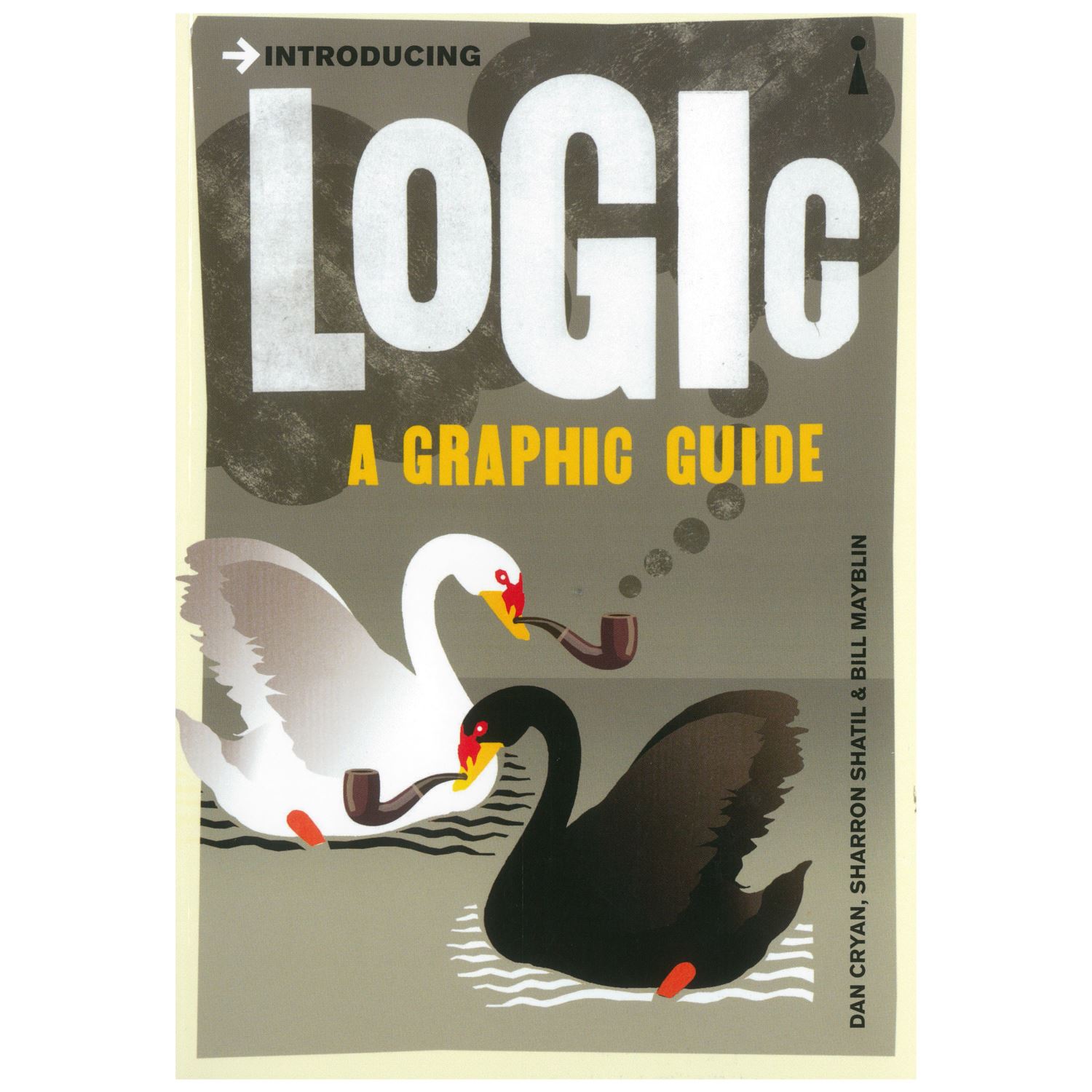 Bangzo Books Introducing Logic: A Graphic Guide 1