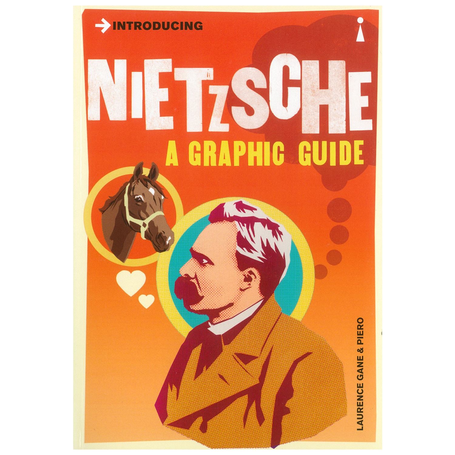 Bangzo Books Introducing Nietzsche: A Graphic Guide 1