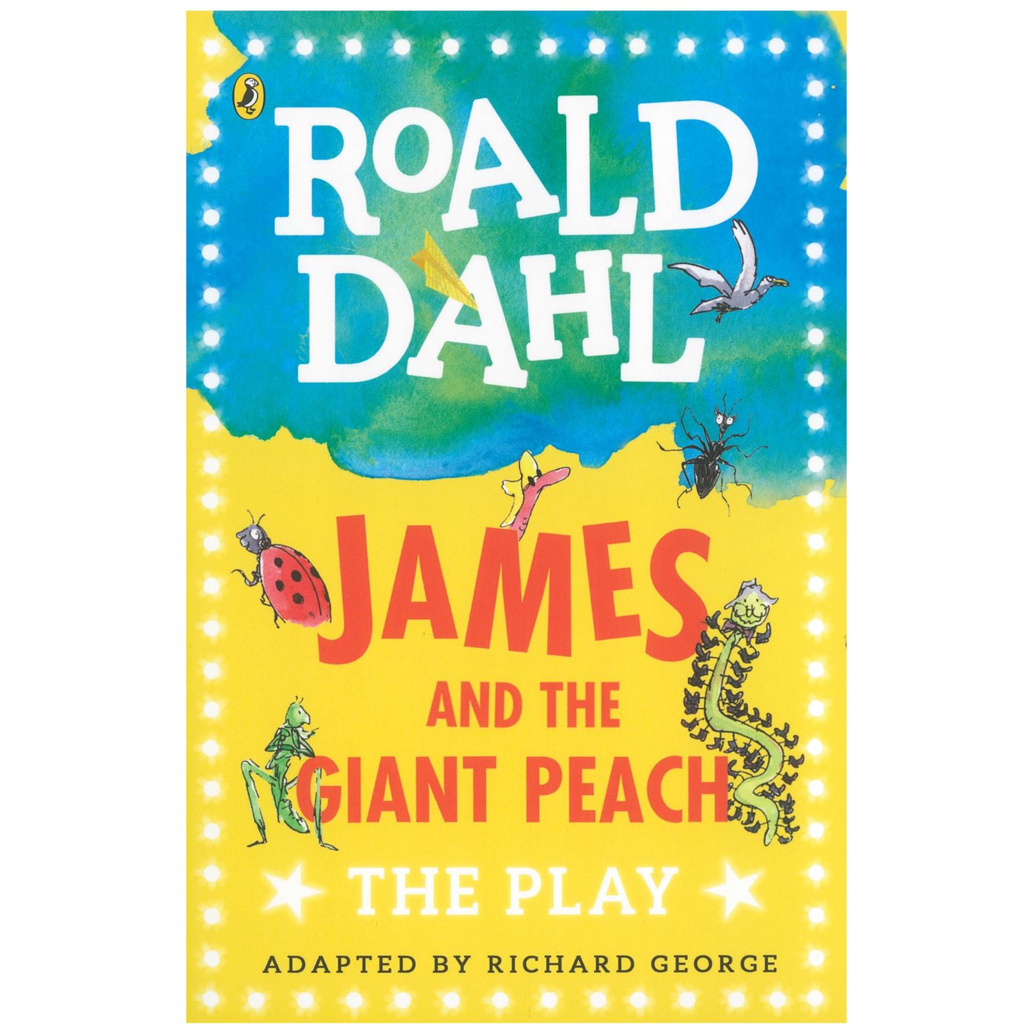 Bangzo Books James and the Giant Peach: The Play