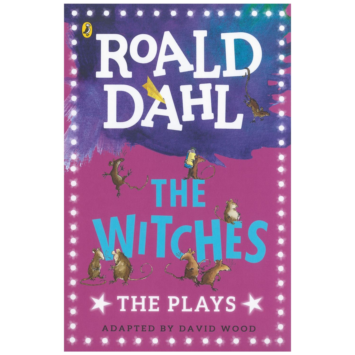 Bangzo Books The Witches by Roald Dahl Book