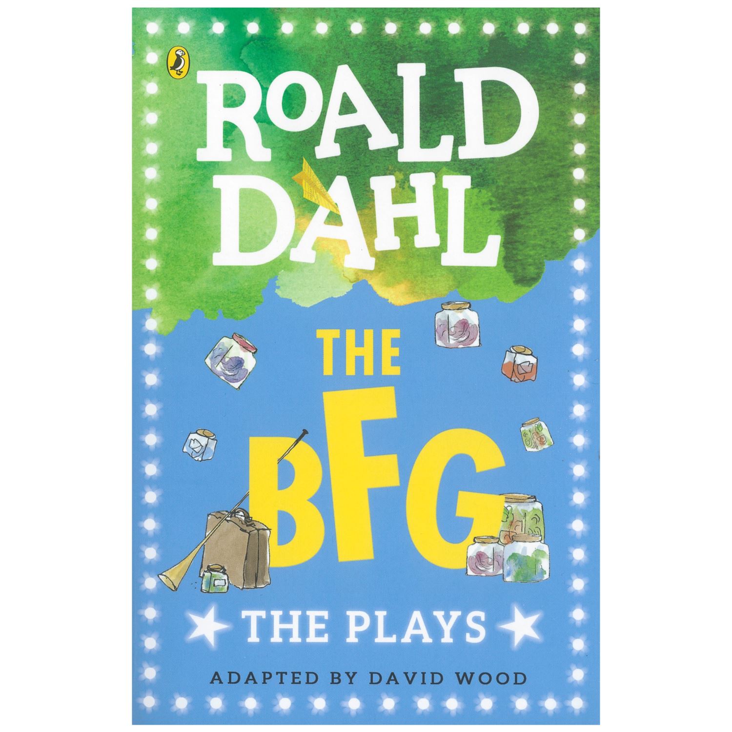 Bangzo Books The BFG by Roald Dahl