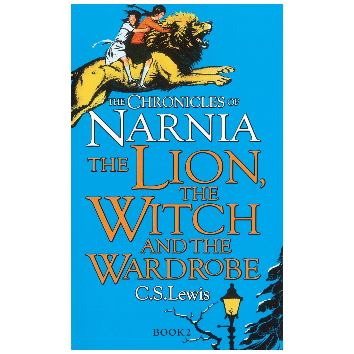 Bangzo Books The Chronicles of Narnia: The Lion, the Witch and the Wardrobe C.S. Lewis 1