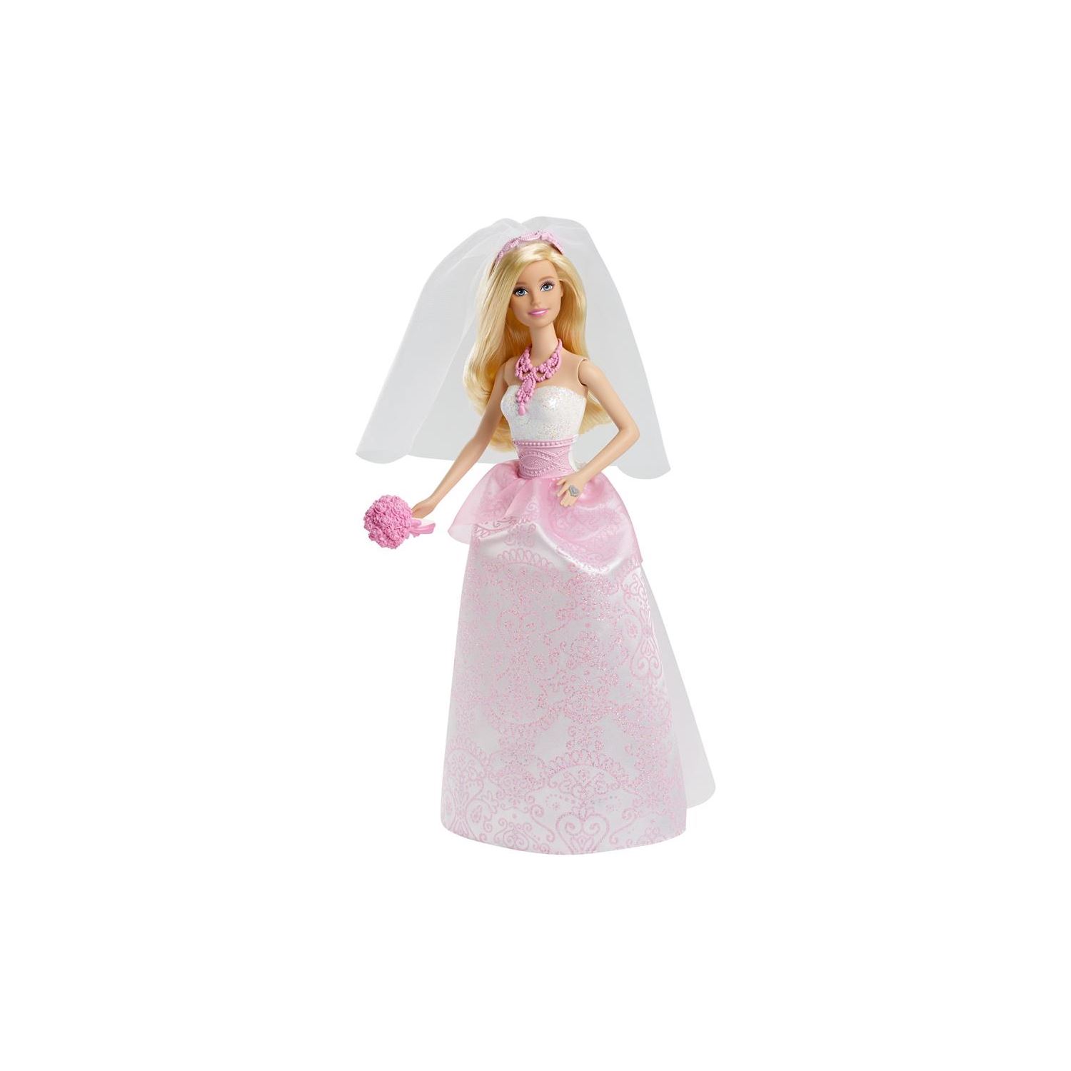 Barbie Gelin Bebek