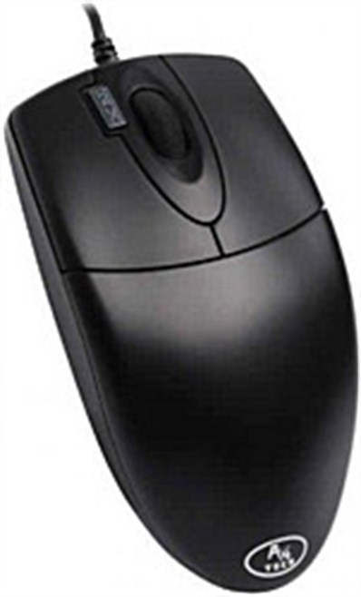 A4 Tech OP-620D Mouse Usb Siyah