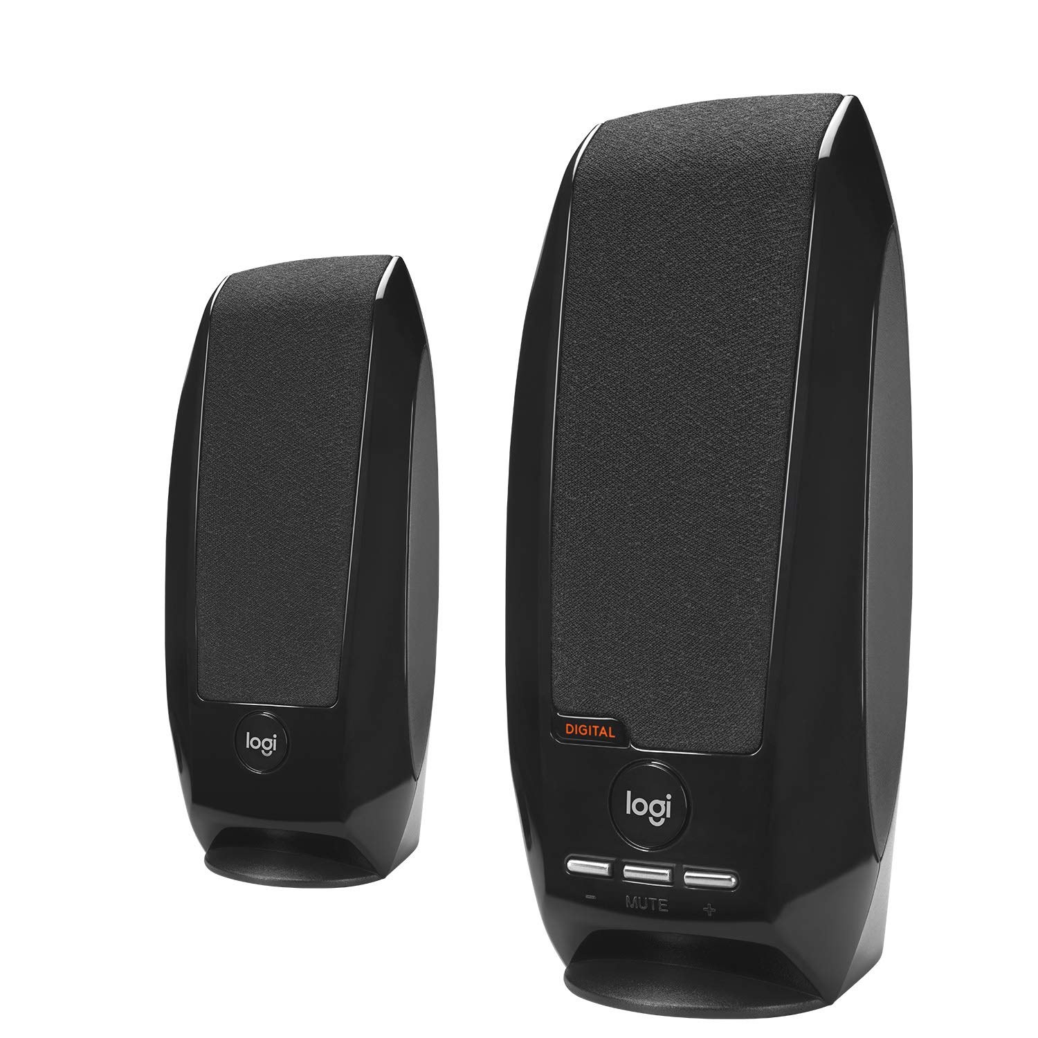 Logitech S150 2.0 USB Computer Speakers