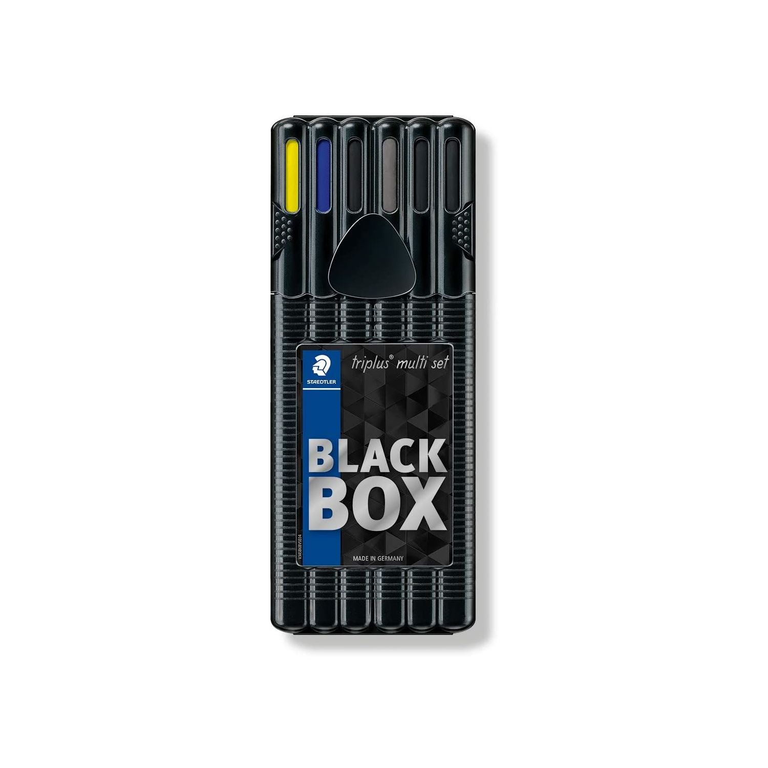 Staedtler Triplus Mobile Office Black Set