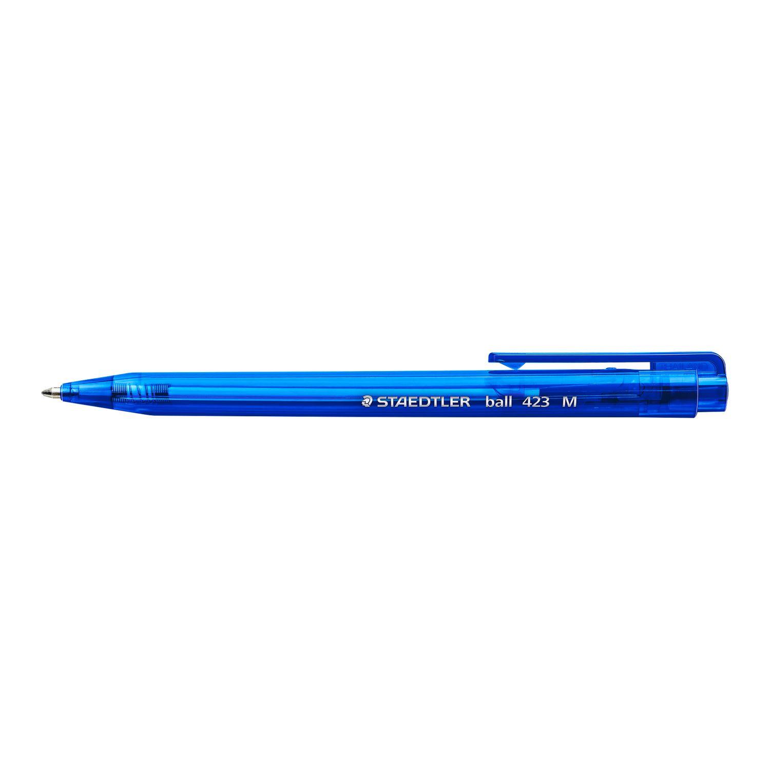 Staedtler Ball — синяя шариковая ручка