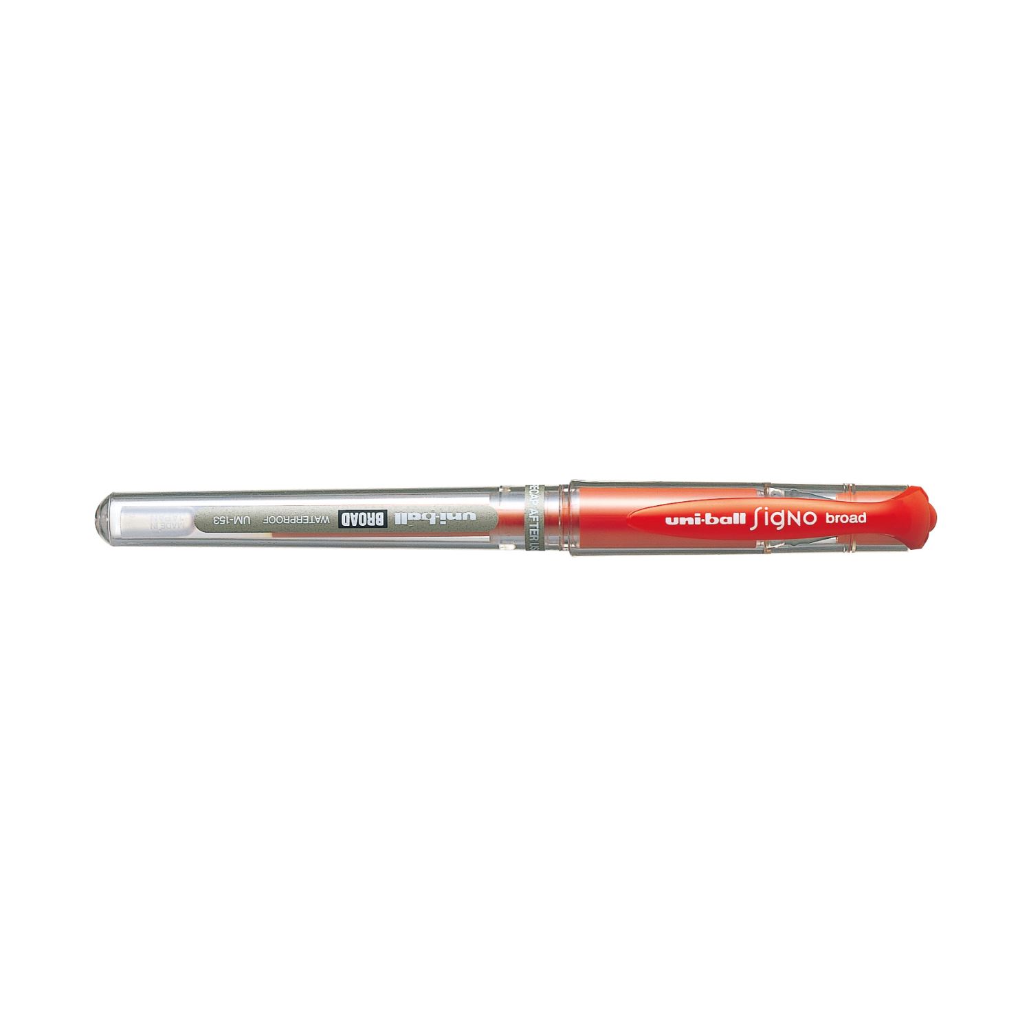 Uni-ball Signo Broad 1.0 Red Signature Pen