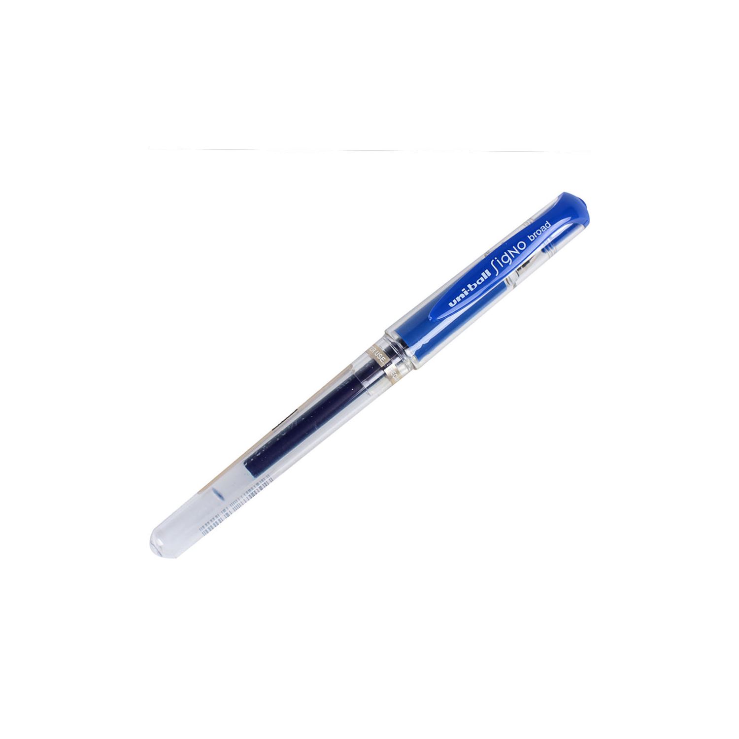 Uni-ball Signo Broad 1.0 Blue Signature Pen