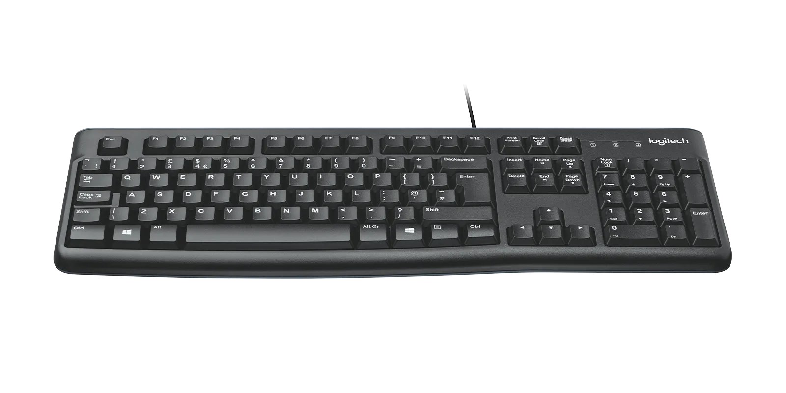 LOGITECH K120 KABLOLU KLAVYE 920-002505