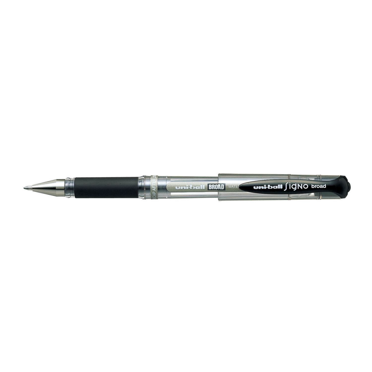 Uni-ball Signo Broad 1.0 Black Signature Pen
