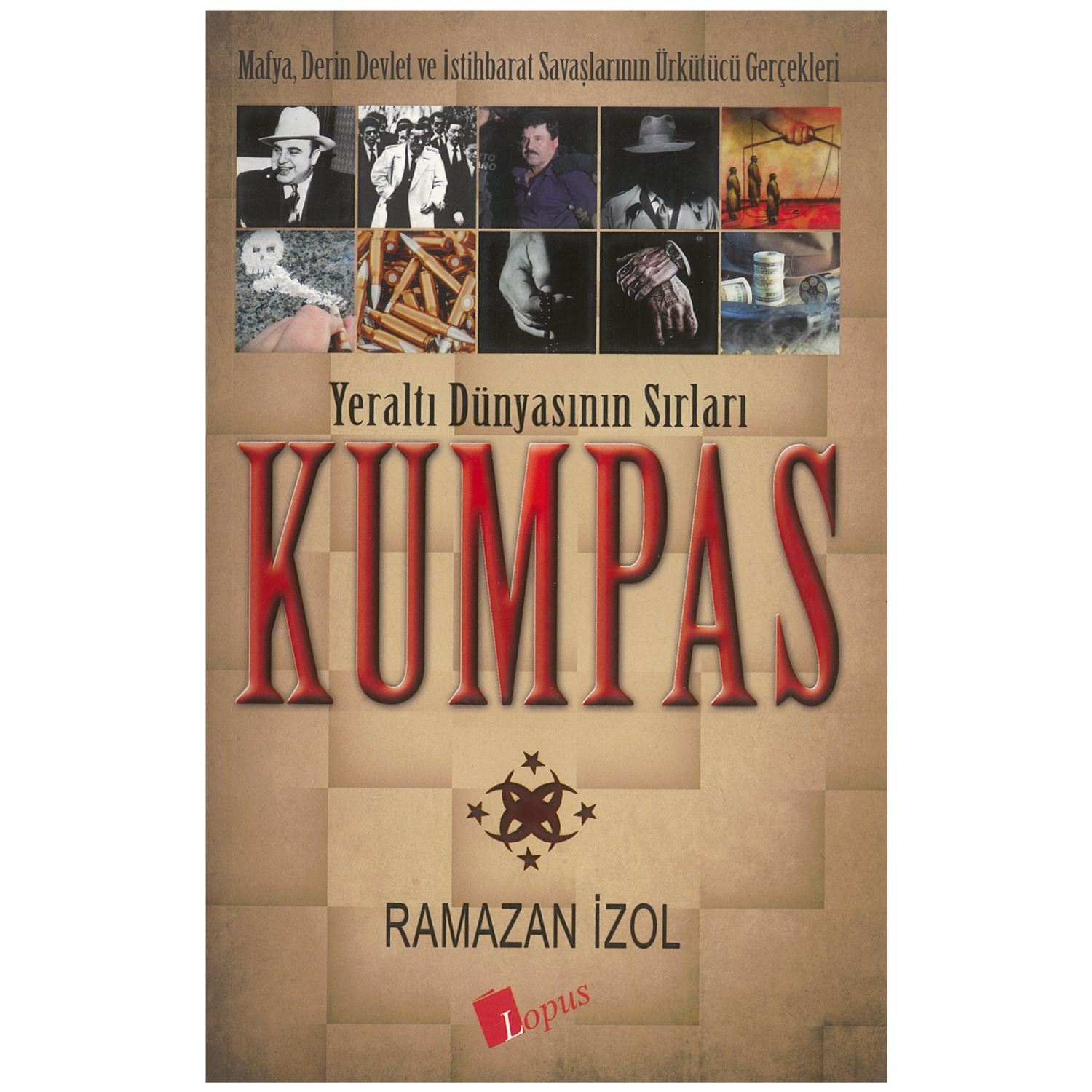 Kompas - Secrets of the Underworld