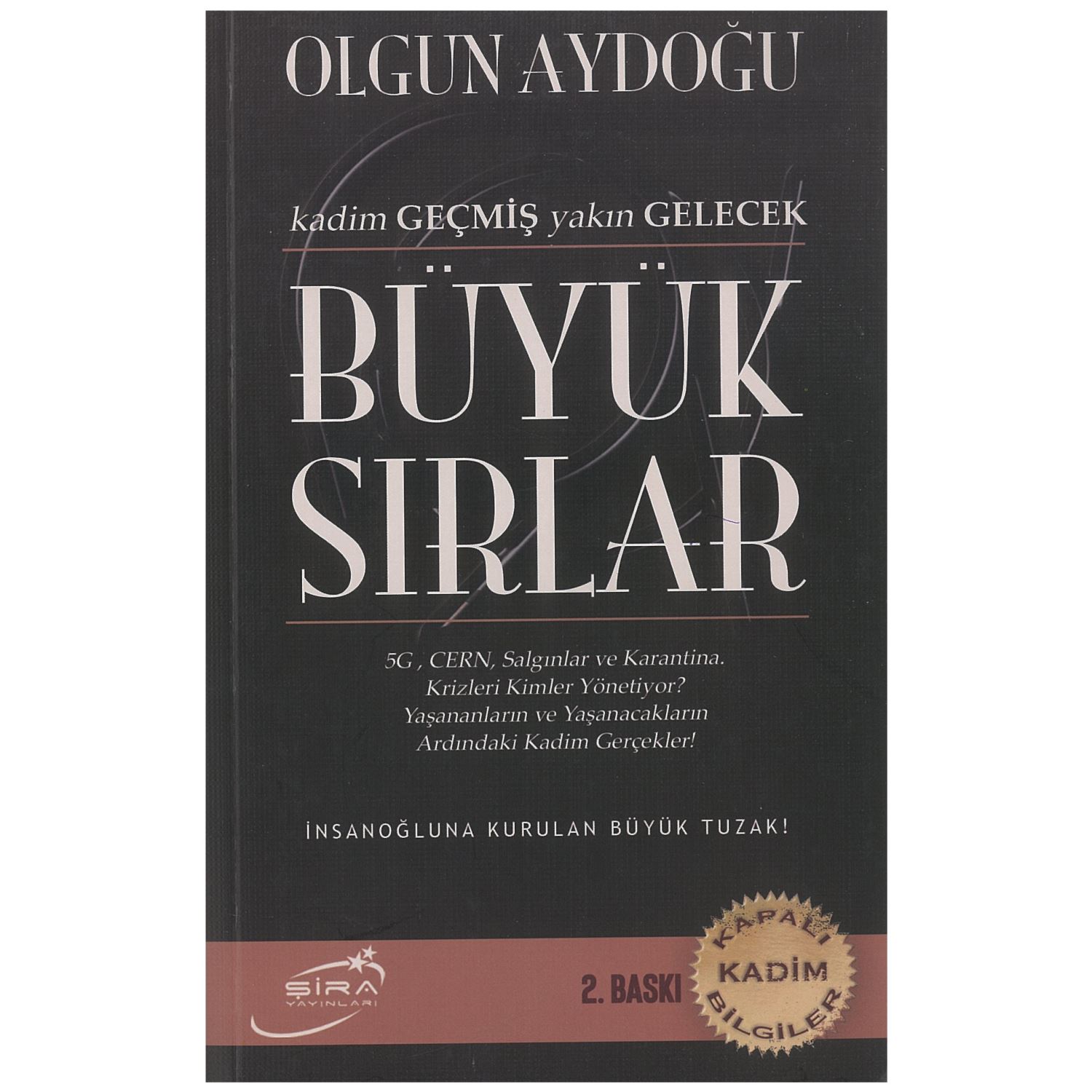 Şira Yayınları Büyük Sırlar Book