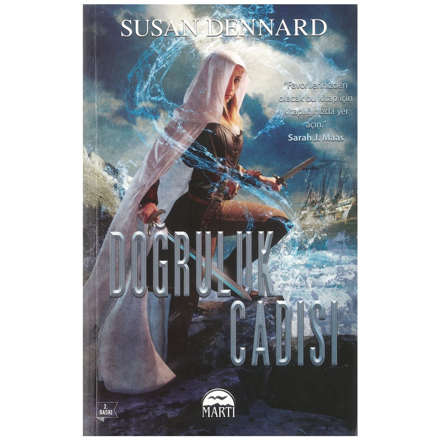 Doğruluk Cadısı — Susan Dennard