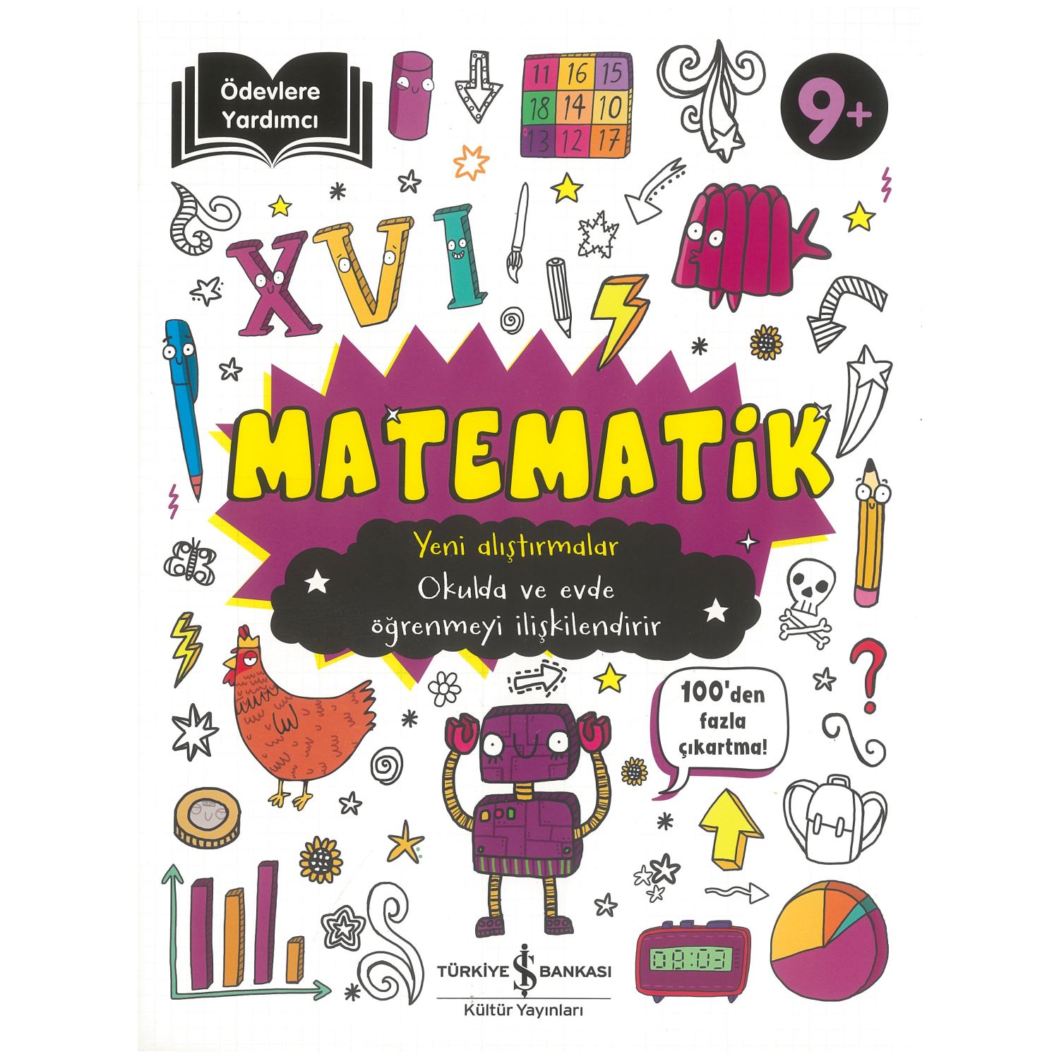 Matematık Alıştırmalar 9+