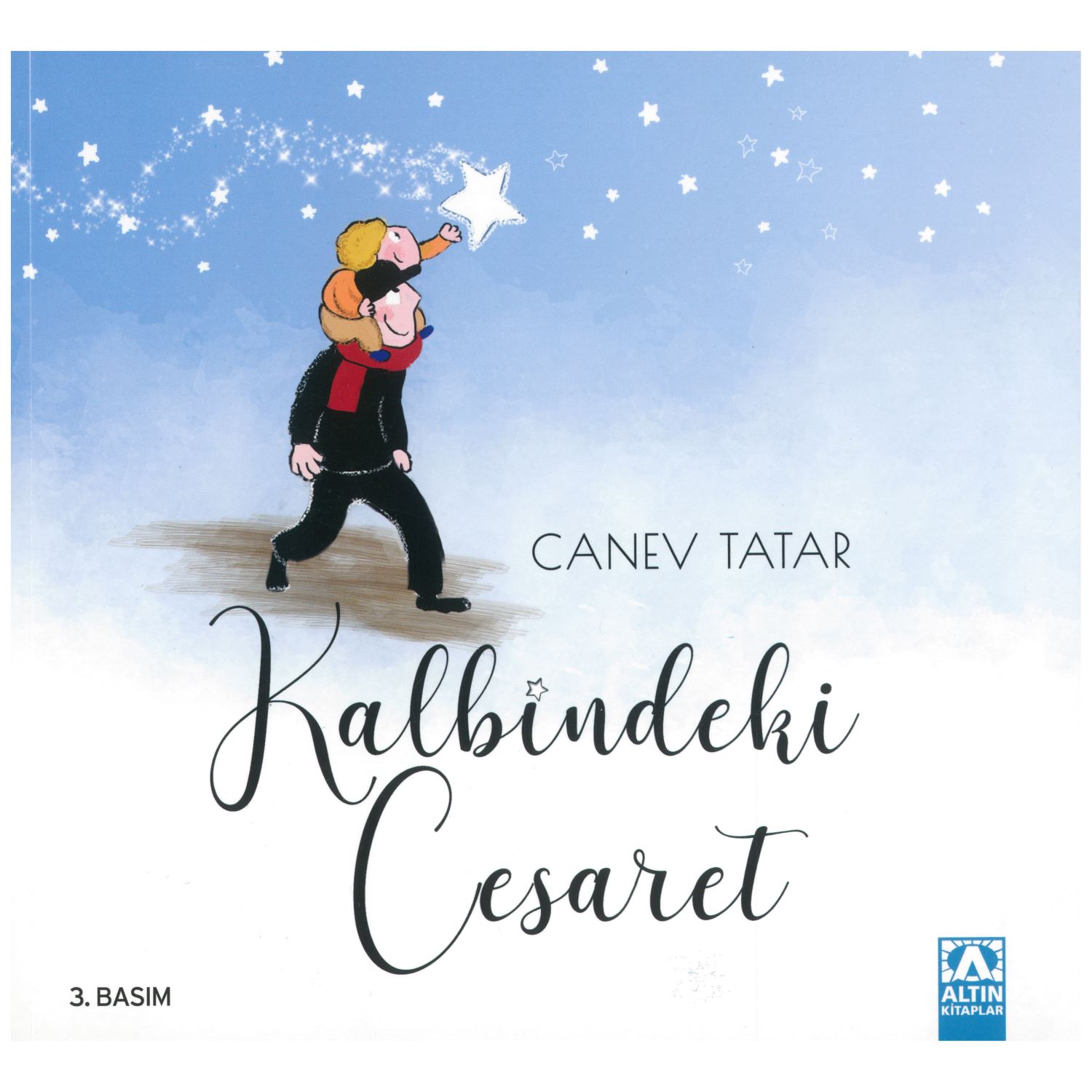 Altın Kitaplar Kalbindeki Cesaret — детский роман